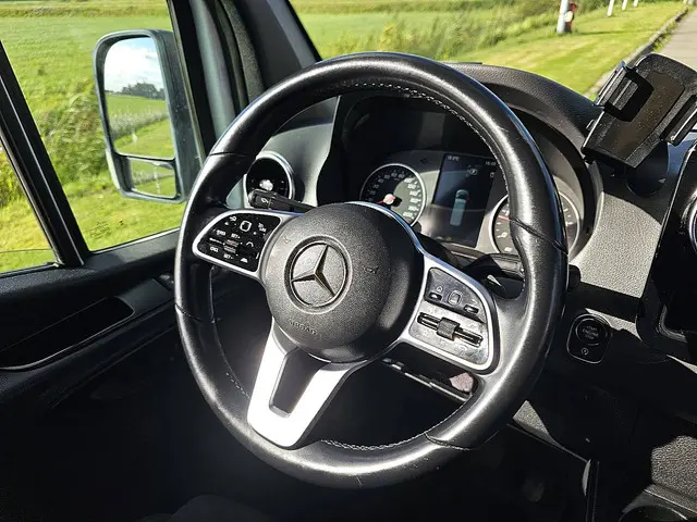Mercedes-Benz Sprinter 314 2019 Diesel 10