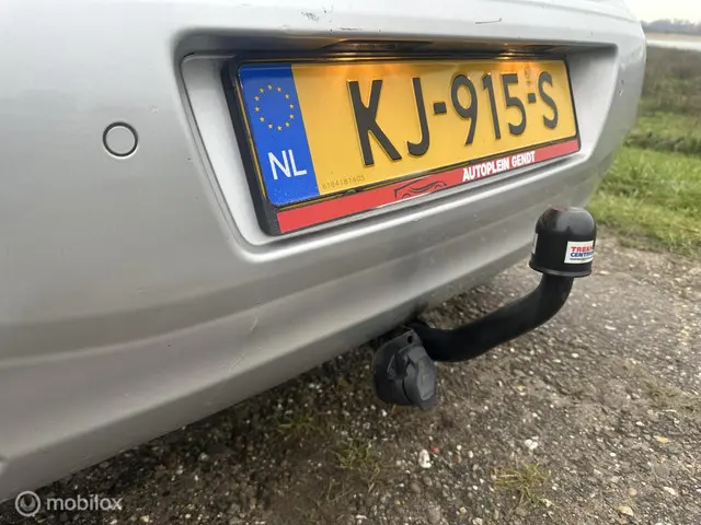 Fiat Punto 1.3 JTD Active ZEER MOOI! 2015 Diesel 9