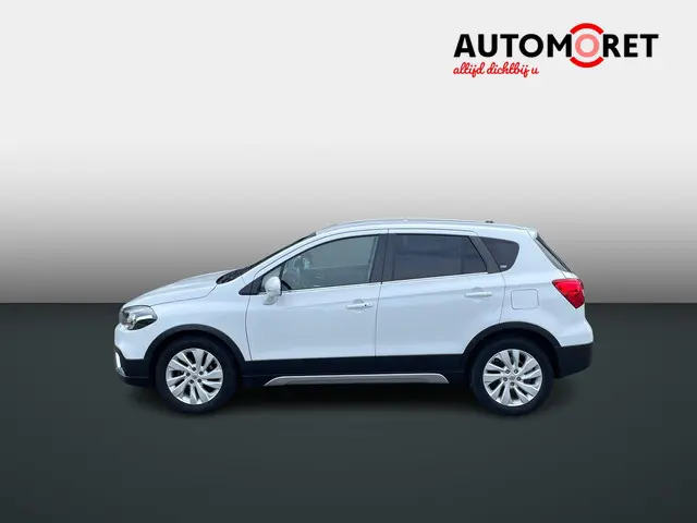 Suzuki S-Cross 1.4 Boosterjet Exclusive 2019 Benzine
