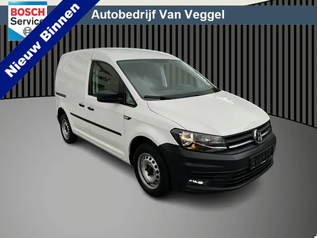 Volkswagen Caddy 1.0 TSI L1H1 BMT 2020 Benzine