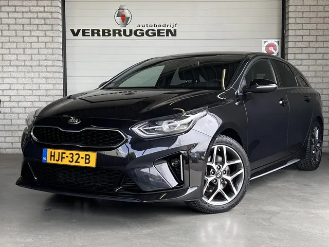 Kia ProCeed 1.4 T-GDI GT-Line 2020 Benzine