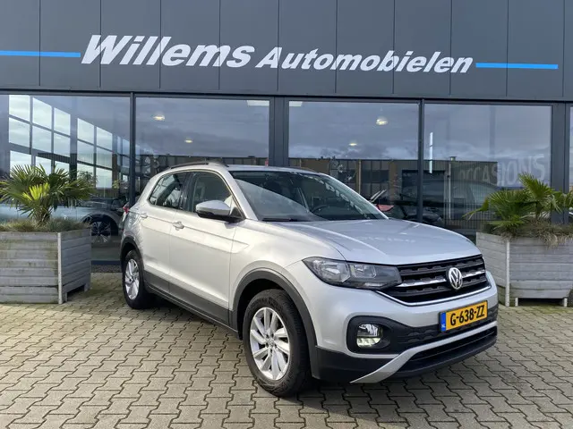 Volkswagen T-Cross 1.0 TSI Life 2020 Benzine 3