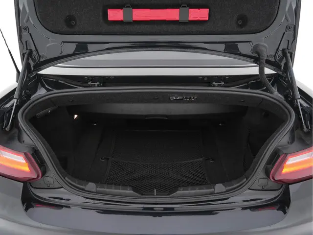 BMW 2 Serie Cabrio 220d Sport M-Sportpack 2016 Diesel 10