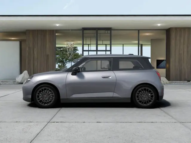 MINI Electric 3-deurs Cooper SE 2025 Elektrisch 4