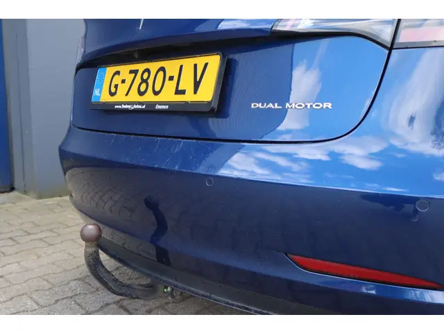 Tesla Model 3 Long Range AWD 75 kWh 2019 Elektrisch 21