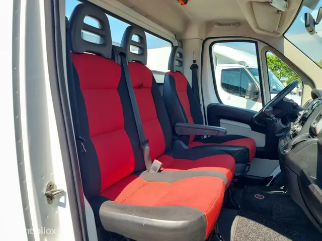 Fiat Ducato bestel 35L 2.3 MultiJet Maxi 2012 Diesel 8