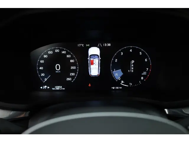 Volvo V60 2.0 T4 Inscription 2020 Benzine 10