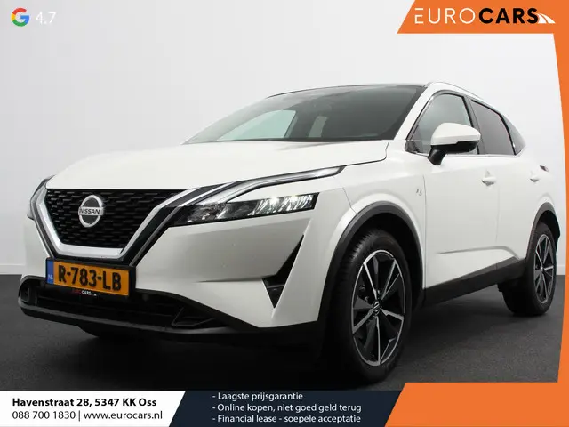 Nissan QASHQAI 1.3 MHEV Design Acenta 2022 Benzine