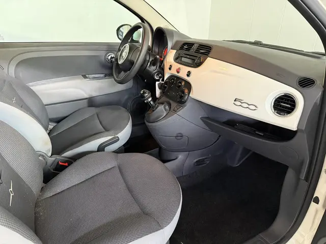 Fiat 500 1.0 TwinAir Pop AIRCO 2014 Benzine 13