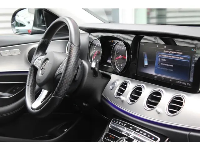 Mercedes-Benz E-Klasse Estate 200 Premium 2018 Benzine 23