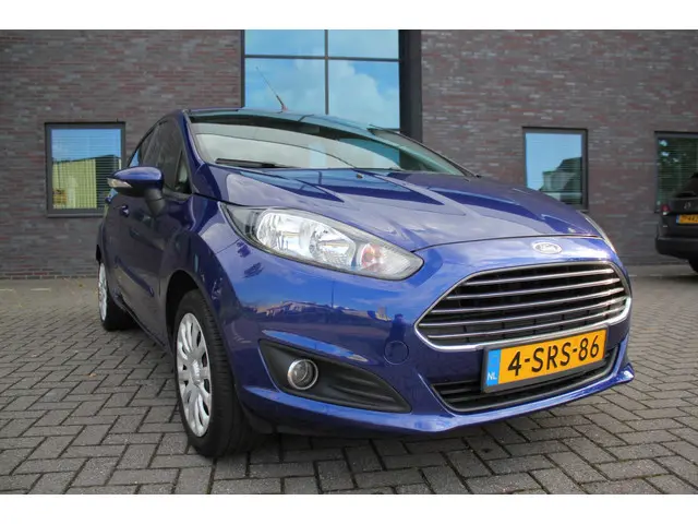 Ford Fiesta 1.0 Style 2013 Benzine 3