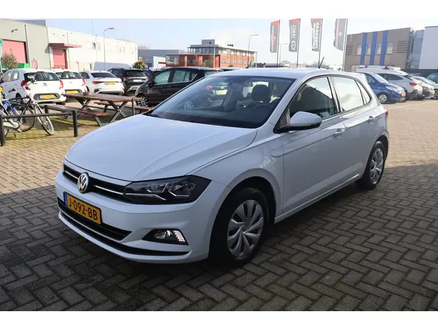 Volkswagen Polo 1.0 TSI Comfortline 2020 Benzine 7