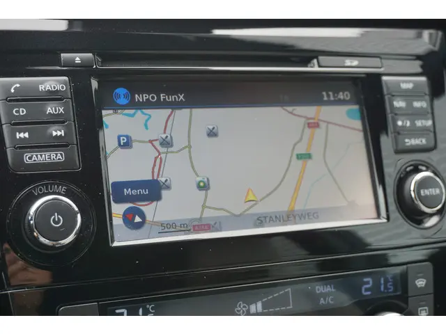 Nissan QASHQAI 1.2 Tekna 2016 Benzine 13