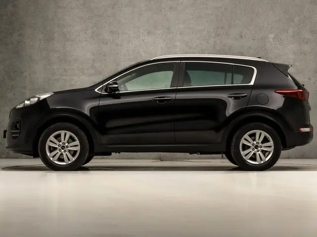 Kia Sportage 2