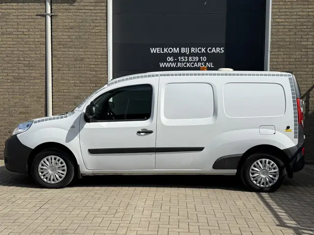 Renault Kangoo 1.5 dCi 90 Energy Comfort Maxi 2018 Diesel 8