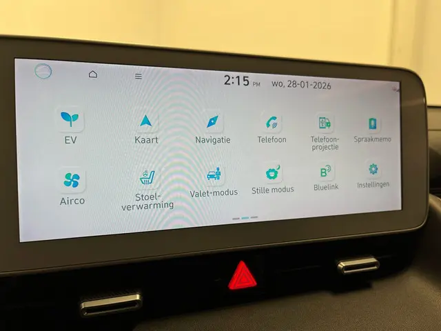 Hyundai IONIQ 5 Connect+ 73kWh 2021 Elektrisch 25