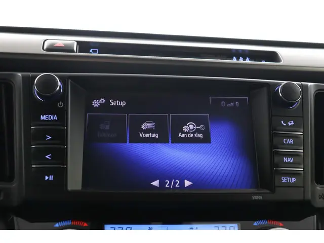 Toyota RAV4 2.5 Hybrid Style 2016 Hybride Benzine 60