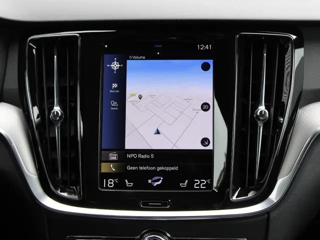 Volvo S60 2.0 T4 R-Design 2020 Benzine 19