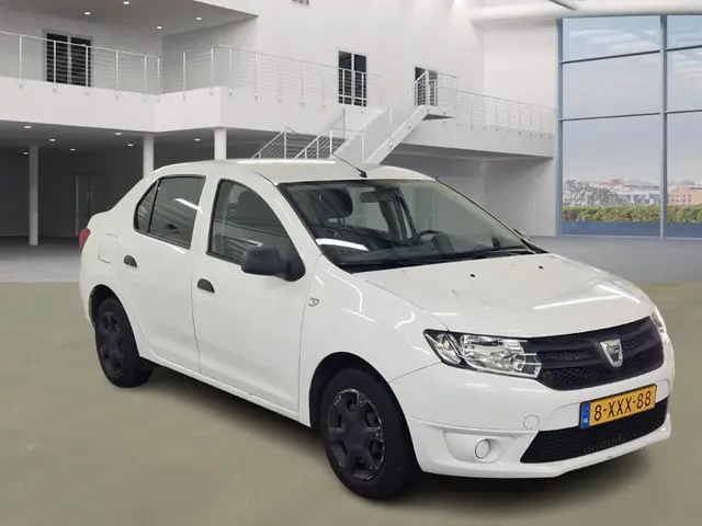 Dacia Logan 2