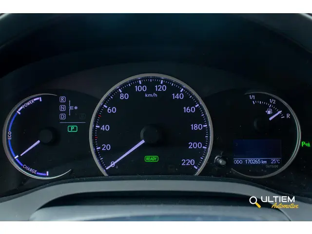 Lexus CT 200h Business Line Pro 2012 Hybride Benzine 10