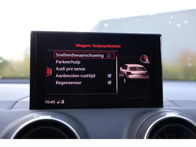 Audi Q2 30 TFSI Sport Pro Line 2019 Benzine 39