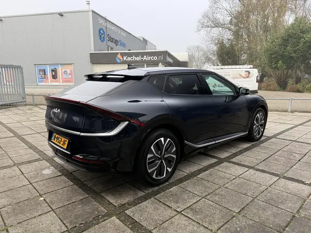 Kia EV6 Aut. Plus Edition 2022 Elektrisch 7