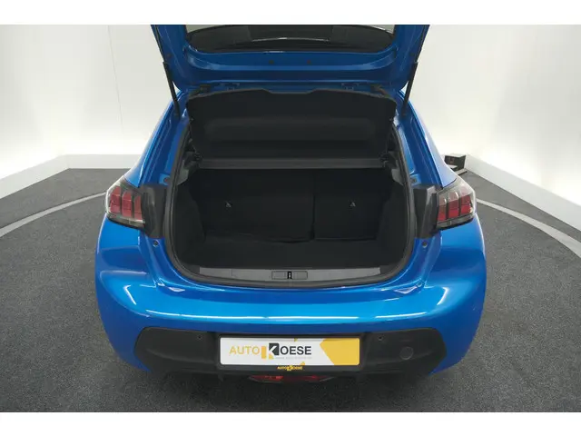 Peugeot e-208 EV Active Pack 50 kWh 2021 Elektrisch 15