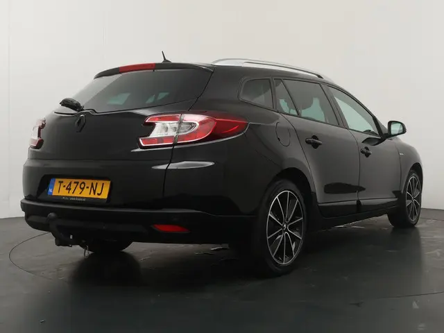 Renault Mégane Estate 1.2 TCe Bose 2013 Benzine 5