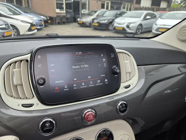 Fiat 500C 1.2 Lounge 2019 Benzine 5