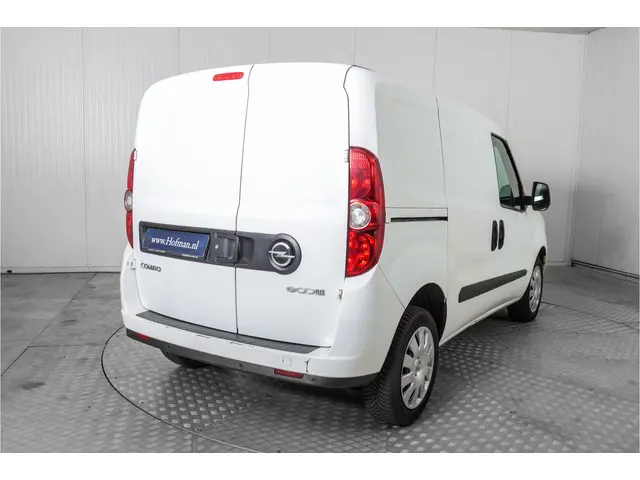Opel Combo 1.3 CDTi L1H1 ecoFLEX Sport 2015 Diesel 21