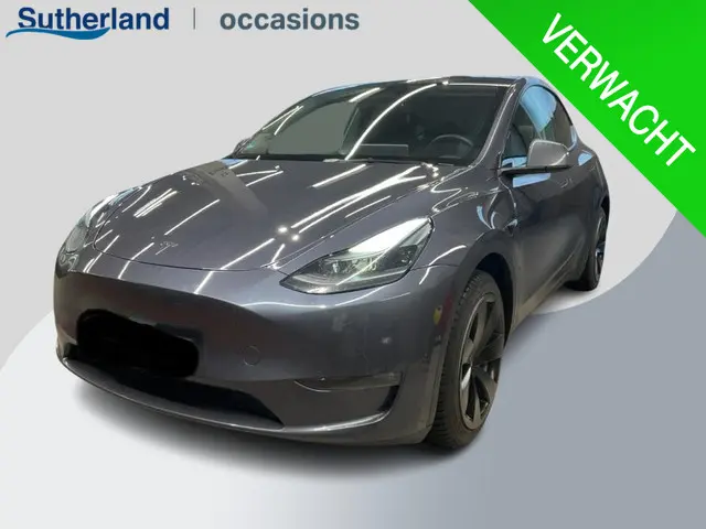 Tesla Model Y Long Range AWD 75 kWh 2022 Elektrisch