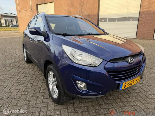 Hyundai ix35 2