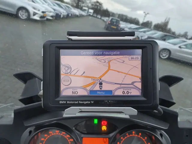 BMW R 1200 RT *NAVIGATIE* 2014 Benzine 10