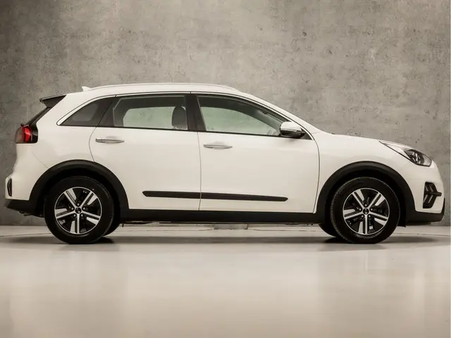 Kia Niro 1.6 GDi Hybrid DynamicLine 2020 Hybride Benzine 4