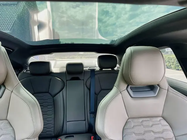 Audi e-tron GT GT 93 kWh 2021 Elektrisch 49