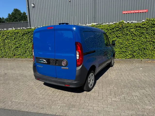 Fiat Doblò Cargo 1.3 MJ L1H1 Actual Airco BTW 2018 Diesel 5
