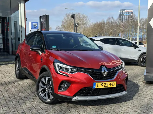 Renault Captur TCe 90 Intens 2021 Benzine 3