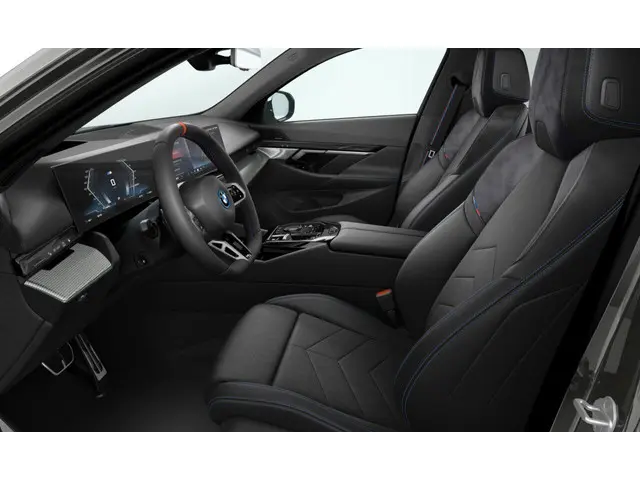 BMW i5 M60 xDrive 84 kWh 2025 Elektrisch 4