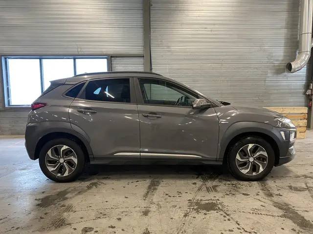 Hyundai Kona 1.6 GDI HEV Fashion 2020 Hybride Benzine 5