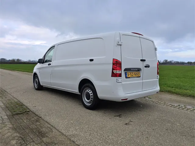 Mercedes-Benz Vito 116 CDI L3 H1 2024 Diesel 3