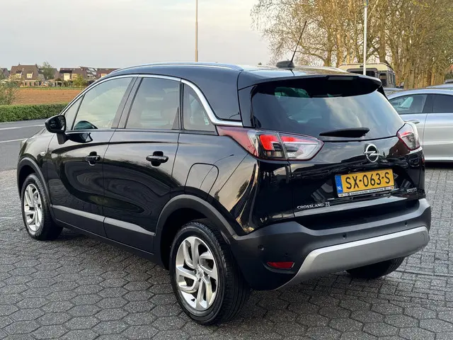 Opel Crossland X 1.2 Turbo Innovation 2018 Benzine 5