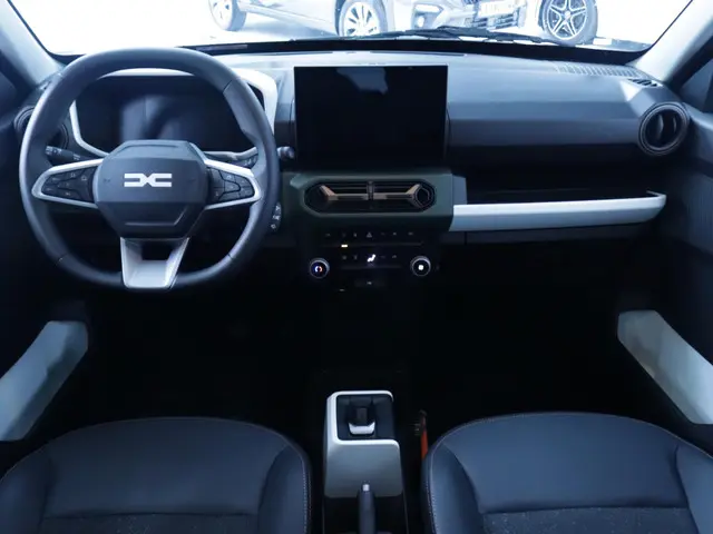 Dacia Spring Extreme 65 26.8 kWh 2024 Elektrisch 17
