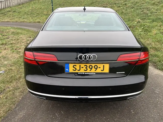 Audi A8 3.0 TDI quattro Pro Line+ 2015 Diesel 8
