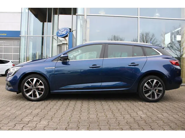 Renault Mégane Estate 1.3 TCe Bose 2020 Benzine 4