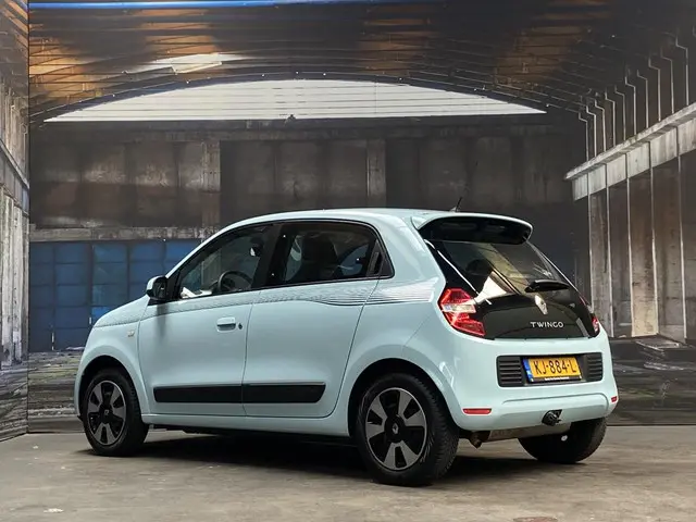 Renault Twingo 1.0 SCe Collection 2016 Benzine 4