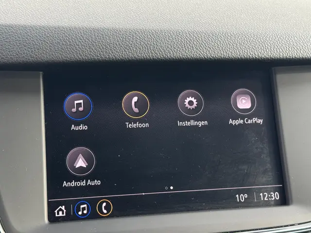 Opel Astra 1.2 Edition 2020 Benzine 25