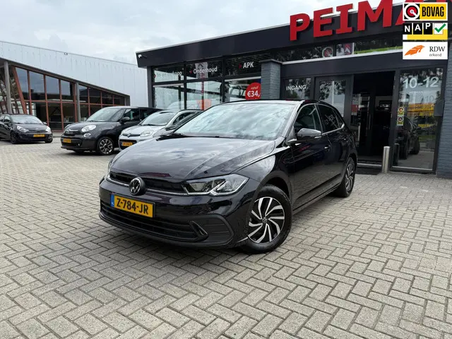 Volkswagen Polo 1.0 TSI Life Edition 2024 Benzine