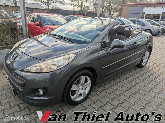 Peugeot 207 CC 1.6 VTi 2013 Benzine