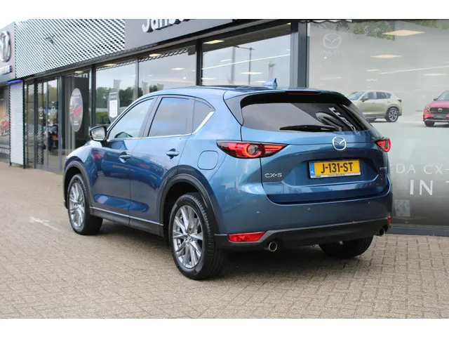Mazda CX-5 2.0 SkyActiv-G 165 Comfort 2020 Benzine 8