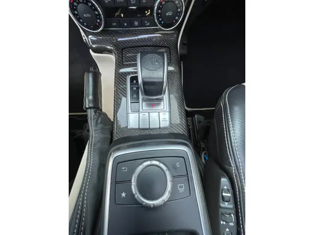 Mercedes-Benz G-Klasse AMG 63 2017 Benzine 19